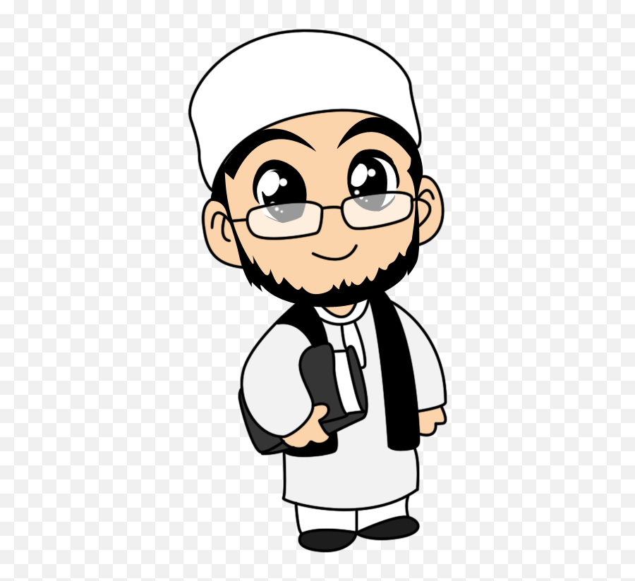 Islam - Muslim Cartoon Hd Png,Muslim Png