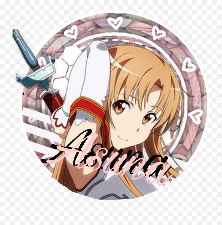 Rotate U0026 Resize Tool Sao Transparent Waifu - Sword Art Online Png,Asuna Transparent