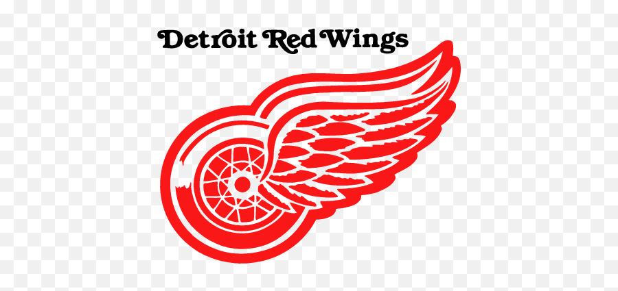 Clip Art - Get Your Red Wings Png,Detroit Tigers Logo Png