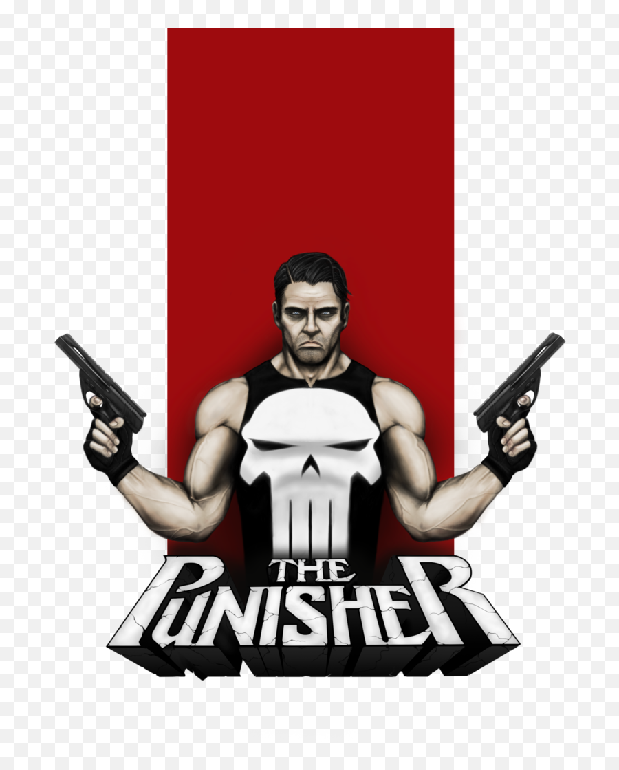 The Punisher Errol Olson Png