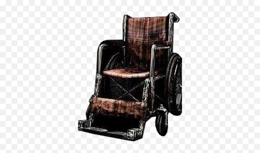 Wheelchair - Silent Hill Wheelchair Png,Wheel Chair Png