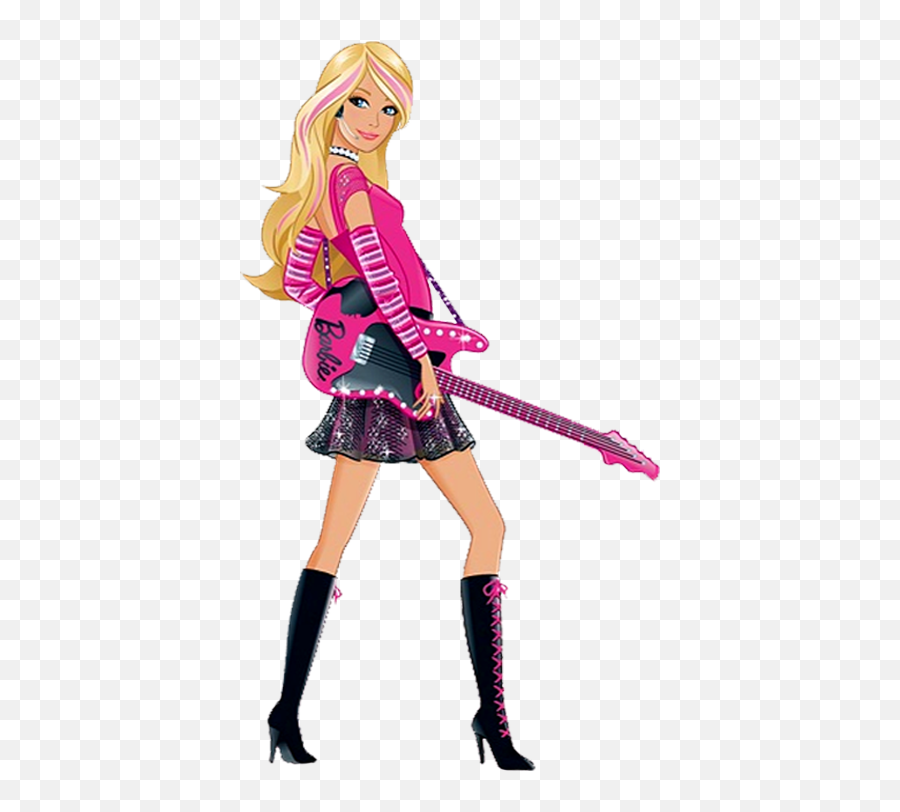 Free Png Barbie - Konfest Fashion Drawings Barbie A Fashion Fairytale,Barbie Png
