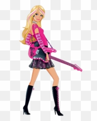 Free Png Barbie - Konfest Fashion Drawings Barbie A Fashion Fairytale,Barbie Png
