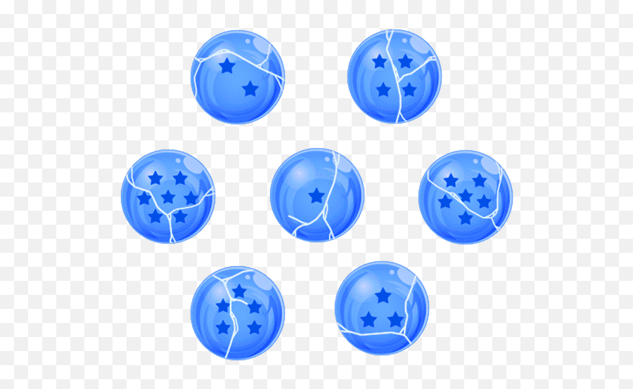 How Many Different Kinds Of Dragon - Dragon Ball Gt Blue Dragon Balls Png,Dragon Balls Png