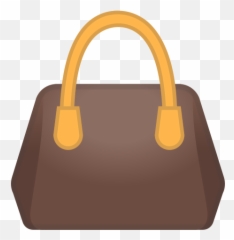 Handbag Emoji Meaning With Pictures - Bolsa png