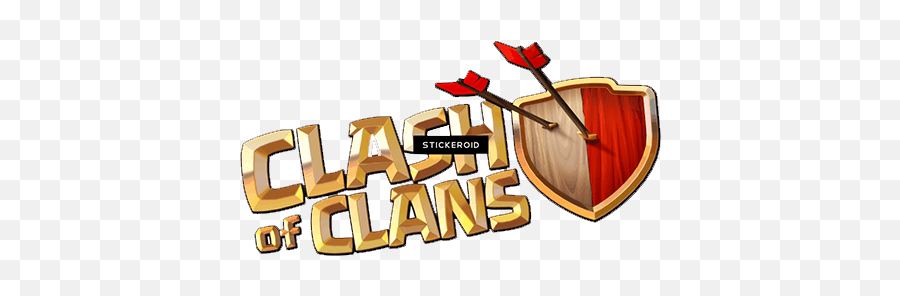 Clash Of Clans Logo Transparent - Clash Of Clans Logo Transparent Png,Starbucks Logo Transparent Background