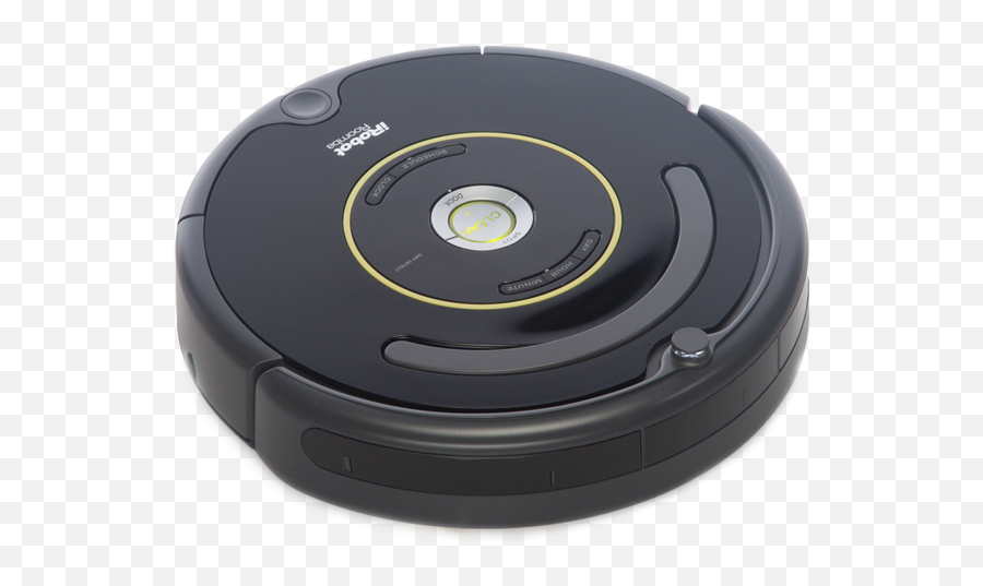 Robotic Vacuum Cleaner Png Clipart - Robotic Vacuum Cleaner Transparent,Vacuum Png