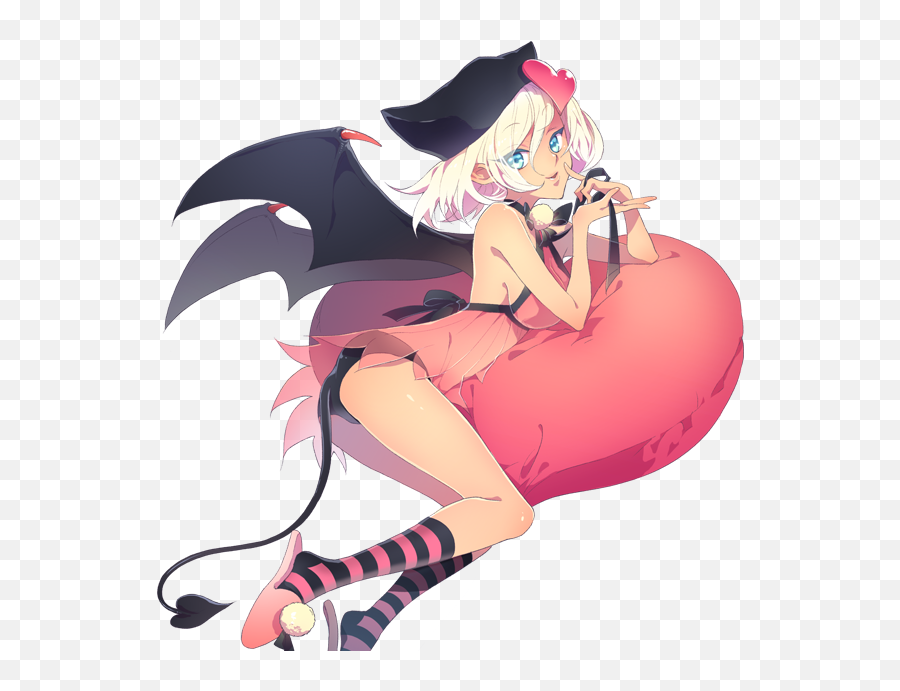 Download Succubus Normal - Anime Succubus Png,Succubus Png