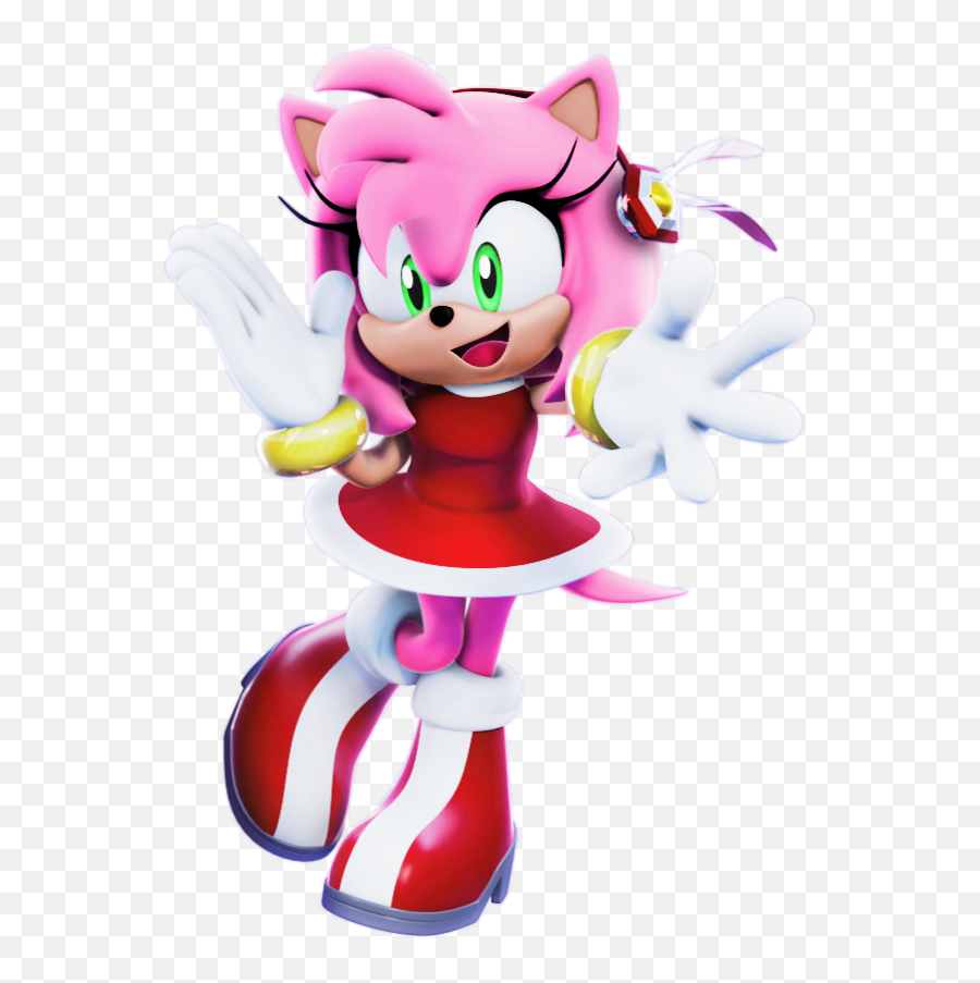 Png Lixes The Prototype - Amy Rose Transparent,Amy Rose Png