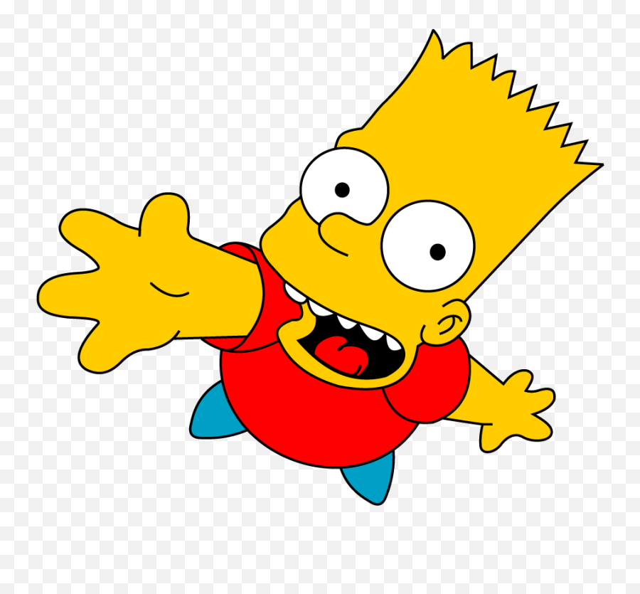 Bart Simpson Png Images Cartoon - Bart Simpson,Bart Png