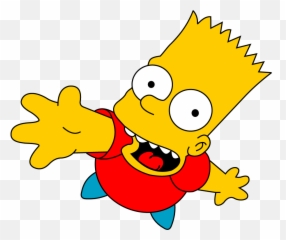 Bart Simpson Png Images Cartoon