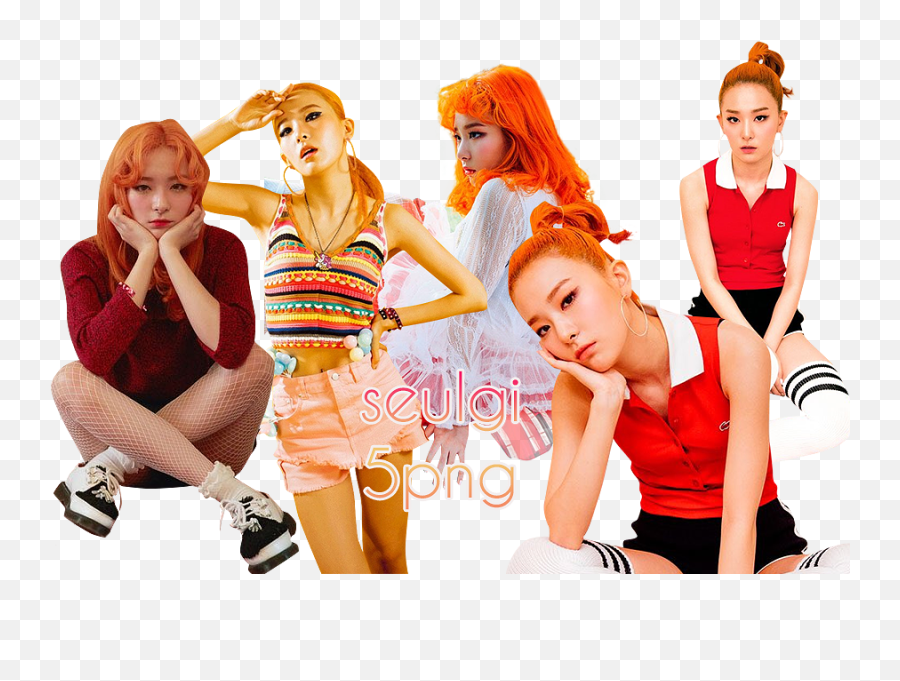 Red Velvet Seulgi Png Pack - Red Velvet Russian Roulette Png,Roulette Png