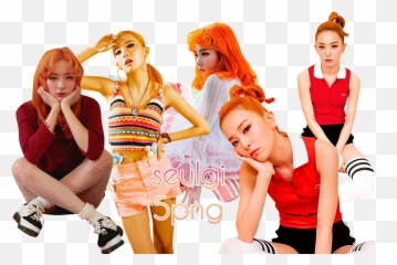 Red Velvet Seulgi Png Pack - Red Velvet Russian Roulette Png,Roulette Png