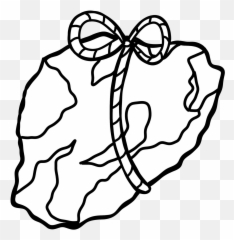 Educlips Design A Lump Of Coal For Christmas - Of Drawing png