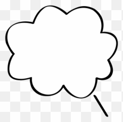 Thought Bubbles 10 Variations Tim - Heart Png,Bubble Transparent Background