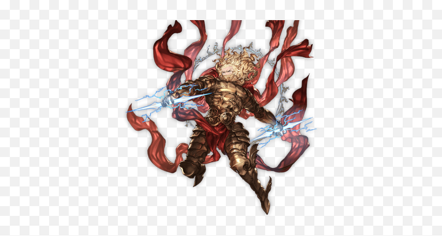 Zeus - Granblue Fantasy Zeus Png,Zeus Png