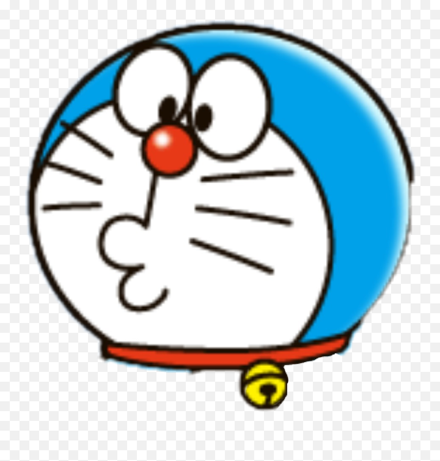 Clipart Kepala Png Doraemon