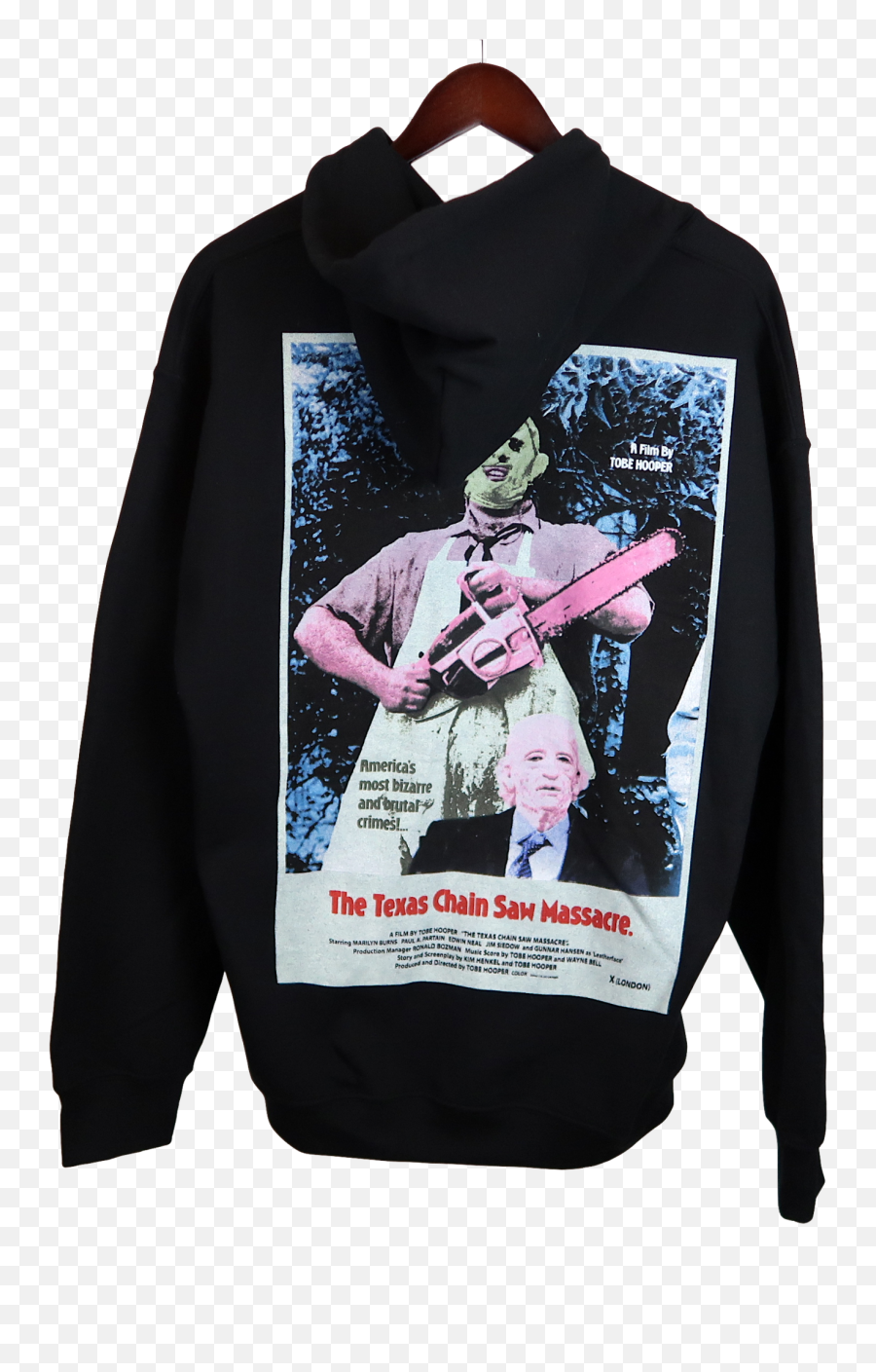 Travis scott texas chainsaw massacre clearance hoodie