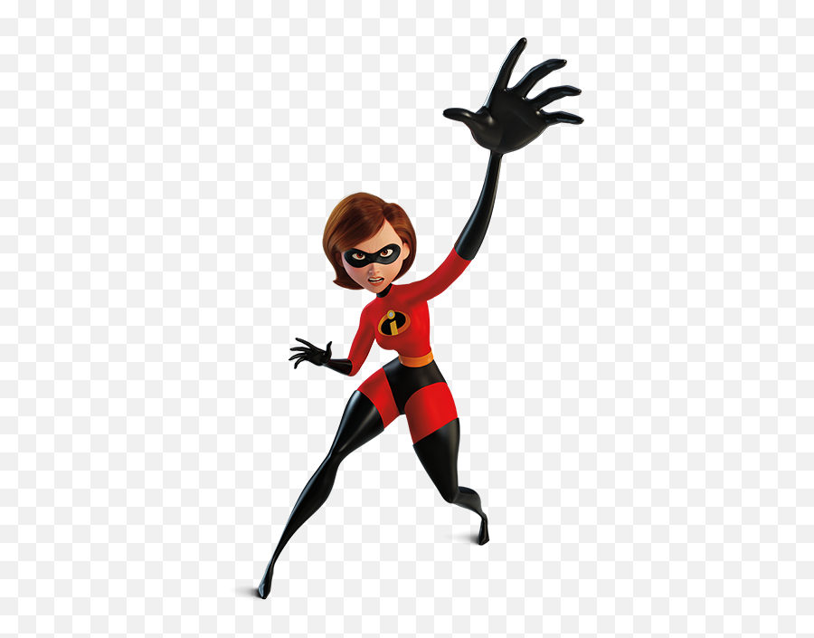 Incredibles 2 Elastigirl Png Frozone