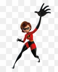 Incredibles 2 Elastigirl Png Frozone