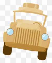 Map Clipart Safari - Transparent Safari Clip Art Png,Safari Png