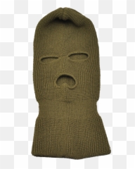 Od Green Ski Mask - For Adult Png,Ski Mask Transparent