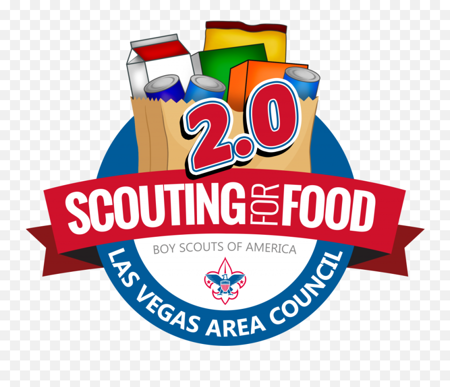Scouting For Food - Vertical Png,Boy Scout Logo Png