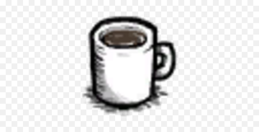 Coffee - Don T Starve Dark Sword Png,Cup Of Coffee Png