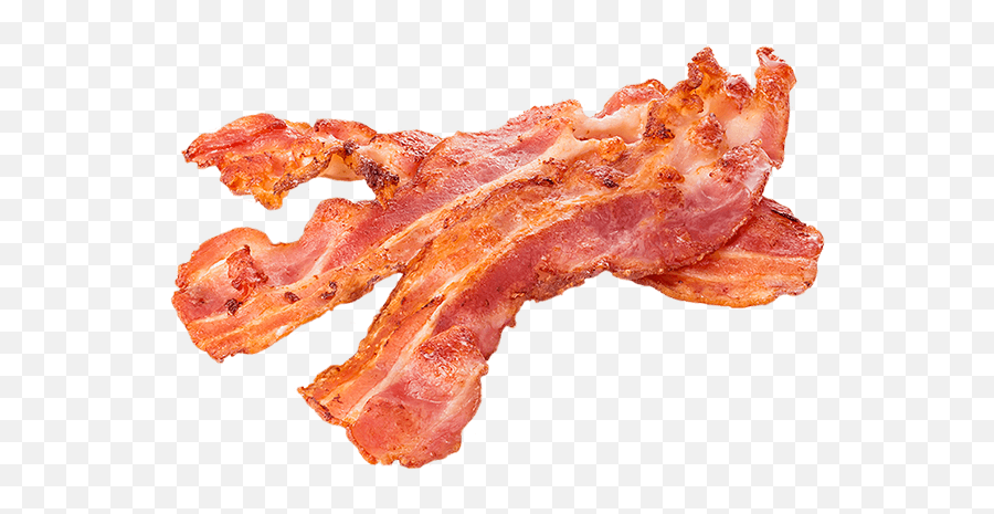 Bacon Png Transparent Background - Pieces Of Bacon,Bacon Transparent