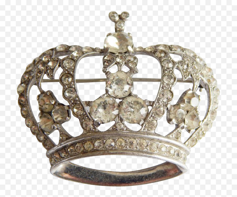 Silver King Crown Transparent U0026 Png Clipart Free Download - Ywd Kings Crown With Diamond,King Crown Transparent