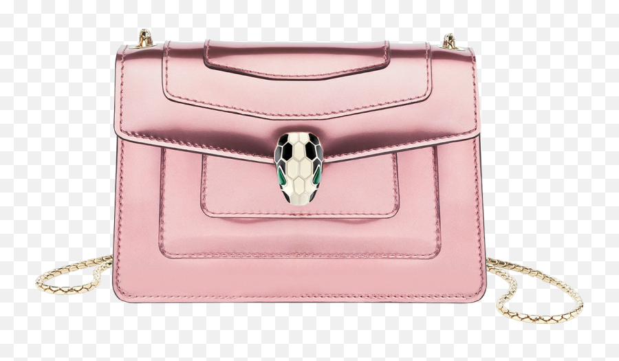 Serpenti Forever Crossbody Bag - Bulgari Serpenti Bag Mini Png,Leather Png