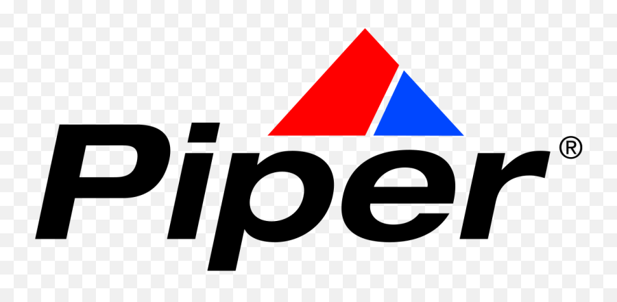 Piper Aircraft - Piper Aircraft Logo Png,Plane Logo Png