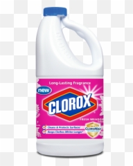 Clorox Concentrated Bleach Fresh Meadow - Clorox Png,Clorox Png