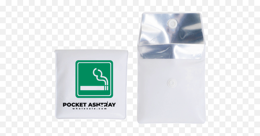 Custom Pocket Ashtraybranded Ashtray - Portable Png,Ashtray Png