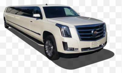 New Cadillac Escalade Suv Stretch Wedding Limousine Prom - Cadillac Escalade Png,Escalade Png