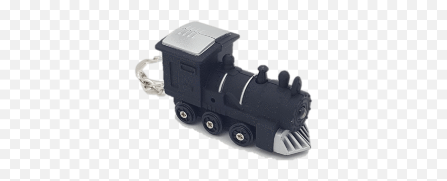 Keychain - Steam Engine Black Thomas Png,Thomas The Train Png