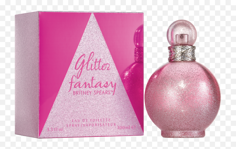 Britney Spears - Britney Spears Glitter Fantasy Edt Britney Spears Glitter Fantasy Png,Britney Spears Png