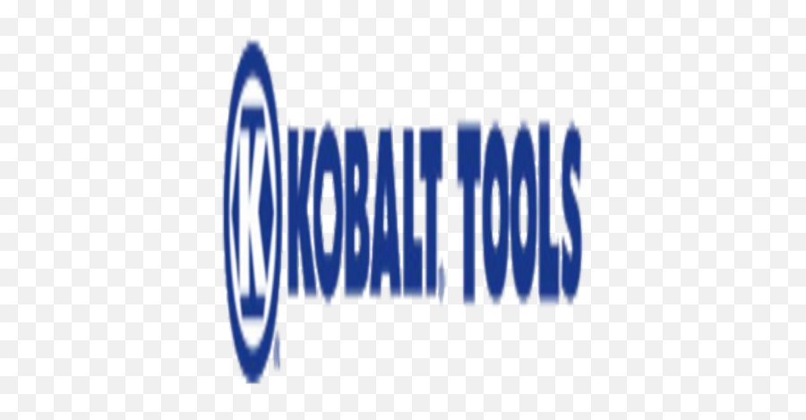 Kobalt Tools Logo 10 - Vertical Png,Kobalt Logo