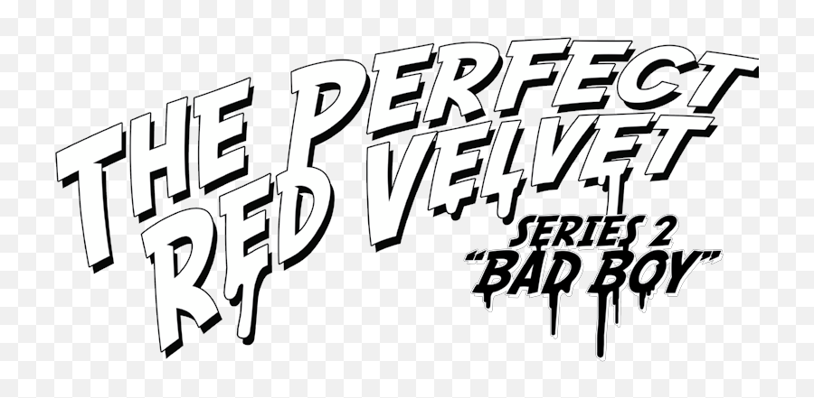 Download Perfect Red Velvet Logo - Red Velvet Bad Boy Logo Png,Red Velvet Logo