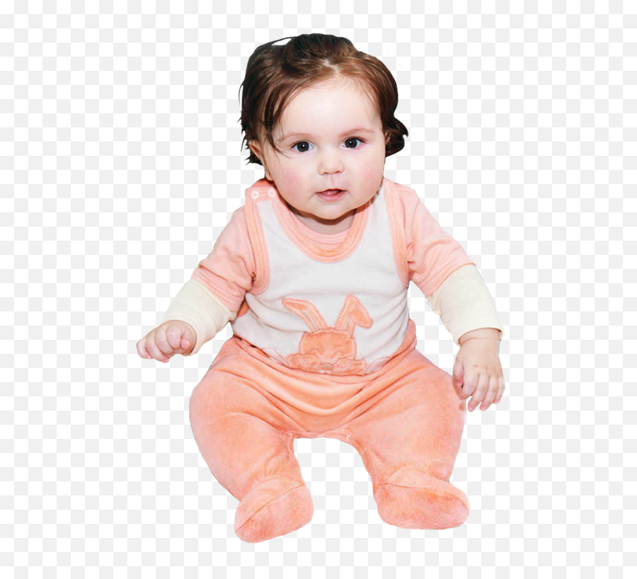 Baby Clipart - Baby Png,Little Girl Png