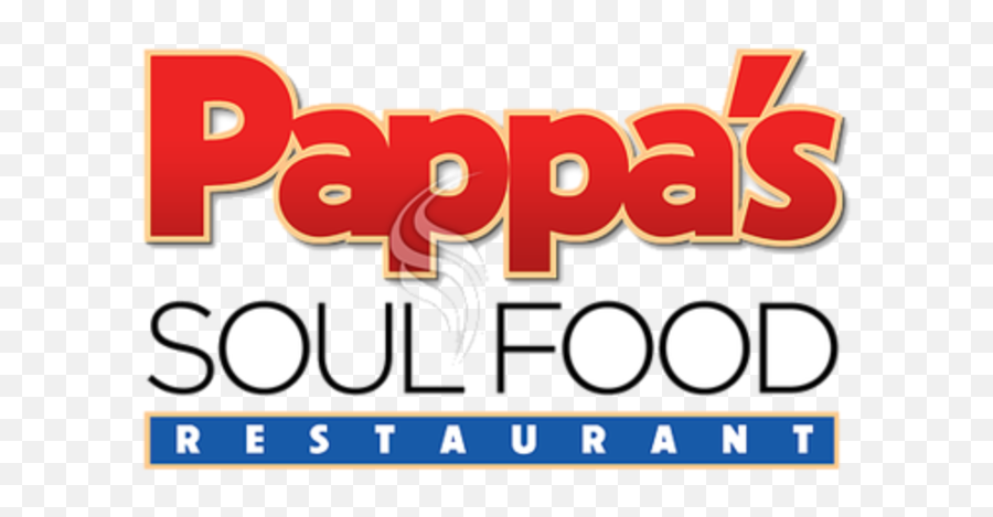 Pappas Soul Food - Language Png,Soul Food Logo