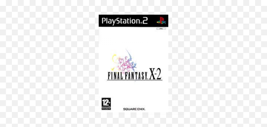 Final Fantasy X - Firearms Png,Ps2 Logotipo