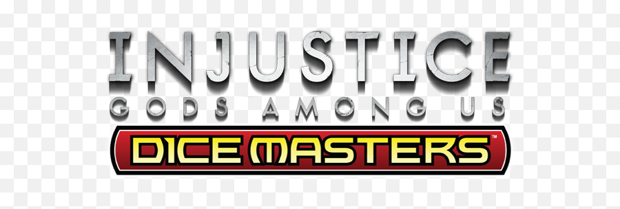 Dice Masters Injustice U2013 North - Injustice Gods Among Us Png,Injustice 2 Logo