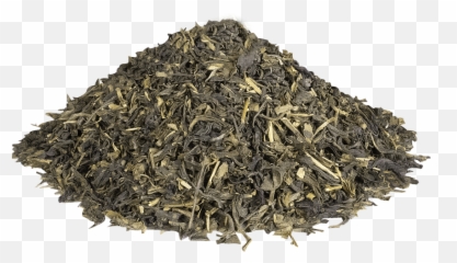 Premium Jasmine Green Tea Bag - Leaves Products png