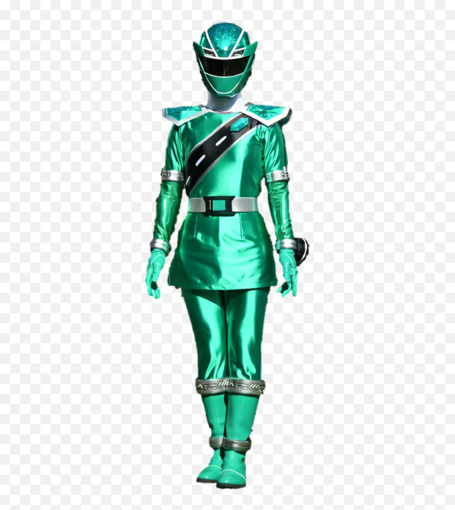 Power Rangers Art - Mashin Sentai Kiramager Green Png,Green Ranger Png