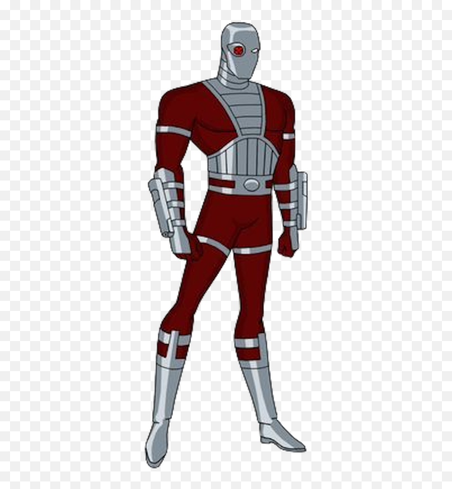 Princess Adventure Wikia - Justice League Unlimited Deadshot Png,Deadshot Png