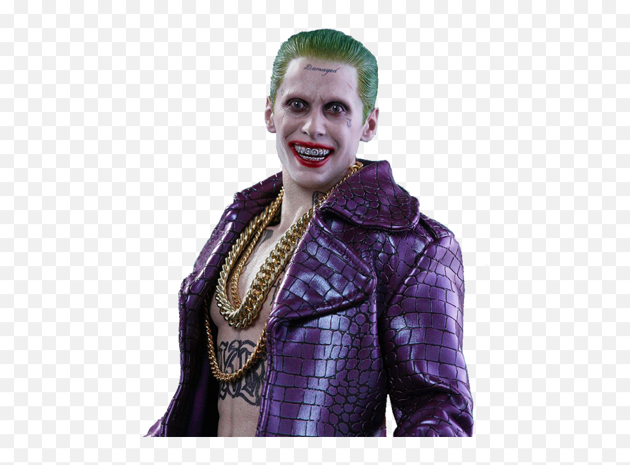 Suicide Squad Joker Transparent Images - Joker Harley Quinn Suicide Squad Sexy Png,Suicide Squad Png