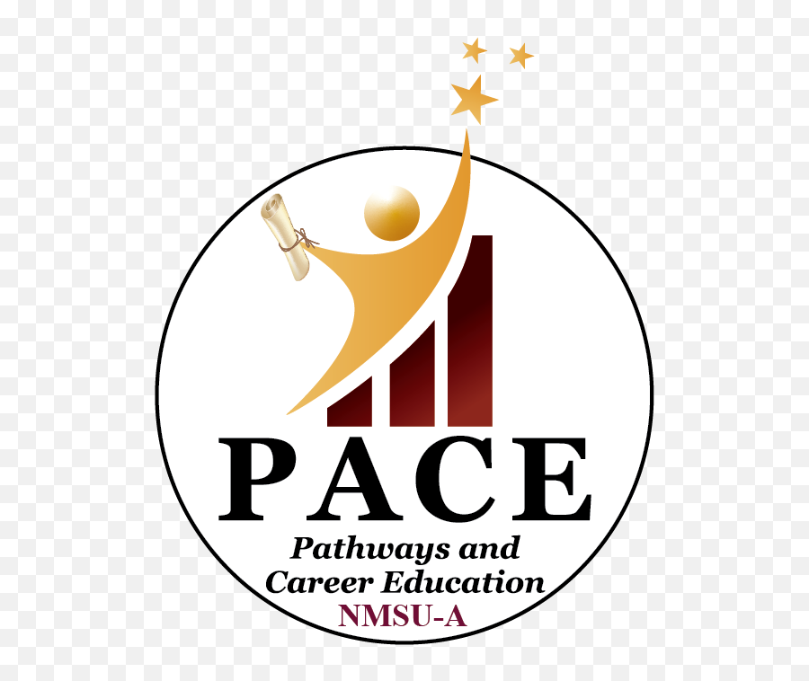 Pathways And Career Education New Mexico State University - Language Png,Pace University Logo