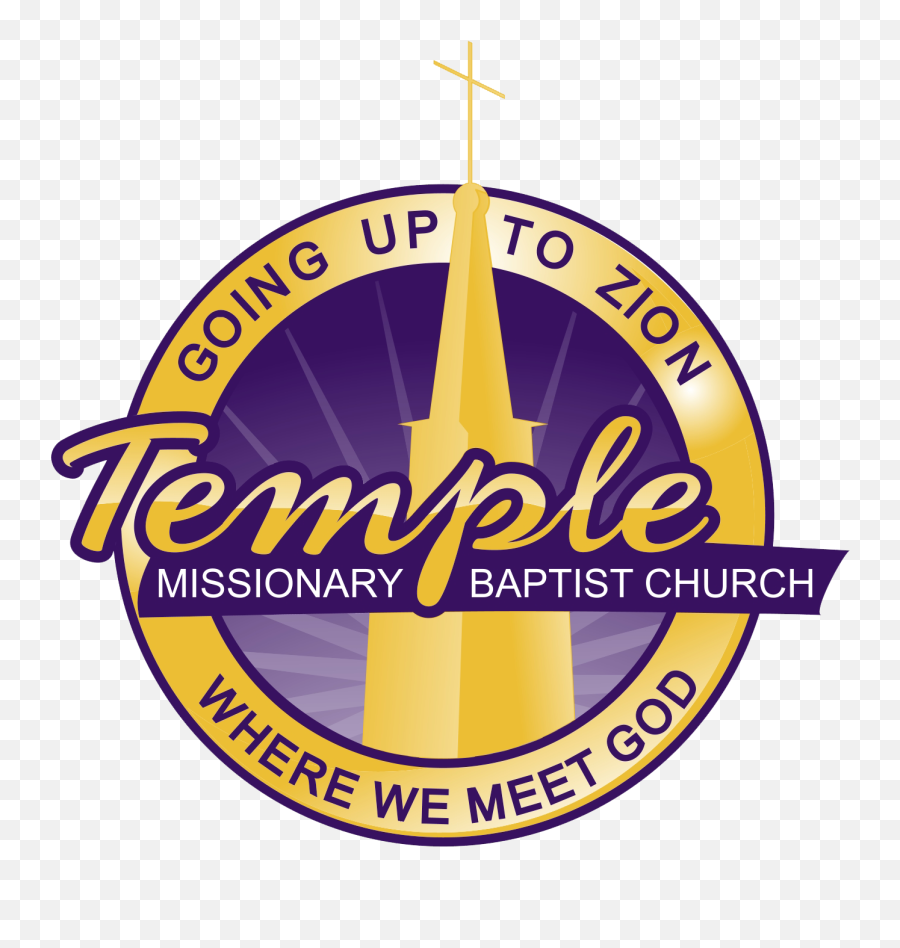 Download Temple Missionary Baptist - Church Logo Ideas Png,Church Logo Png