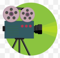 Vintage Camera Icon - Film Png